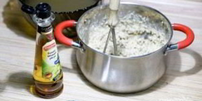 Рецепт сациви