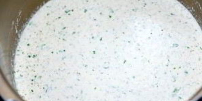 Рецепт сациви