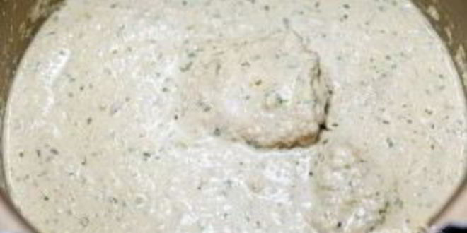 Рецепт сациви