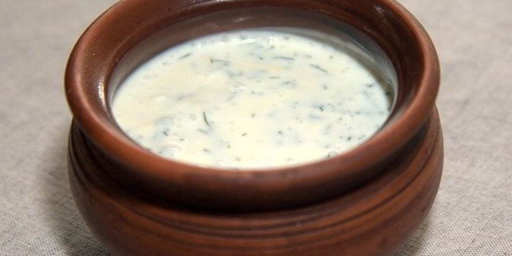 Как приготовить соус сливочный для рыбы