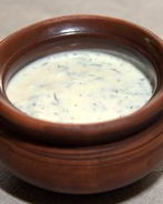 Соус сливочный для рыбы