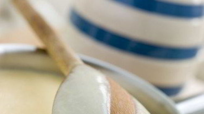 Рецепт Соус сливочный с анисом