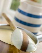 Соус сливочный с анисом