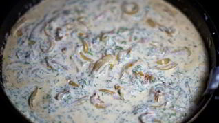 Рецепт Соус сметанный