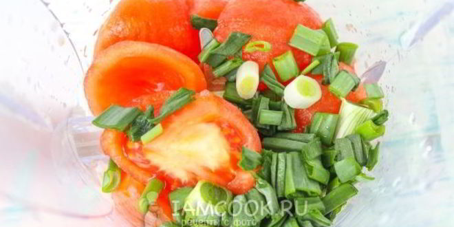 Рецепт соус табаско