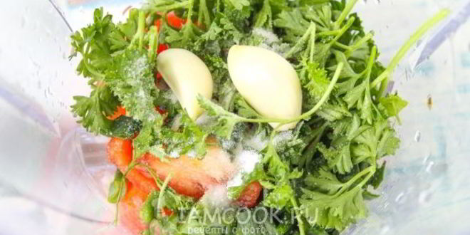 Рецепт соус табаско