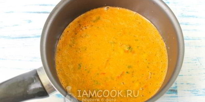 Рецепт соус табаско