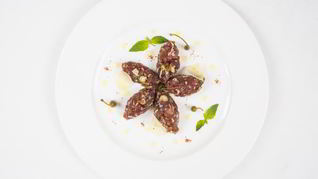 Рецепт Тартар из говядины