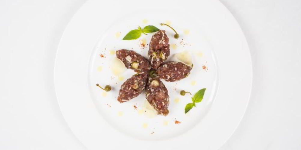 Как приготовить тартар из говядины