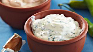 Рецепт Соус цахтон