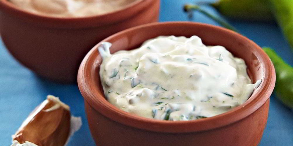 Как приготовить соус цахтон