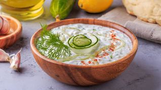 Рецепт Соус Цацики