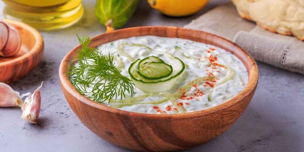 Как приготовить соус цацики