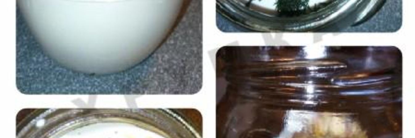 Рецепт Соус Тузлук