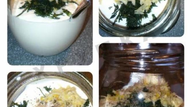 Рецепт Соус Тузлук