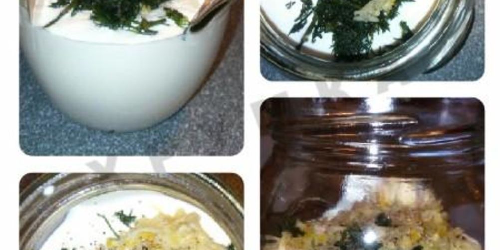 Как приготовить соус тузлук