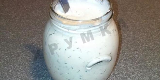 Рецепт соус тузлук