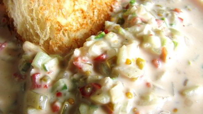 Рецепт Соус Тысяча островов