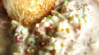 Рецепт Соус Тысяча островов