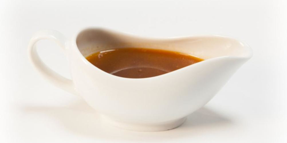 Как приготовить соус жю-лие