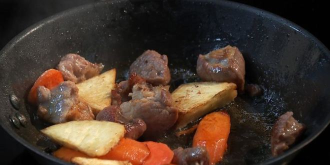 Рецепт соус жю-лие