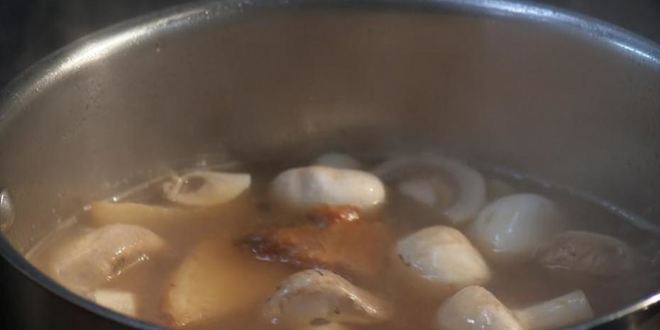 Рецепт соус жю-лие