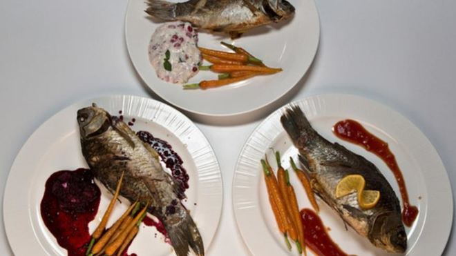 Рецепт Соусы к запеченному карпу