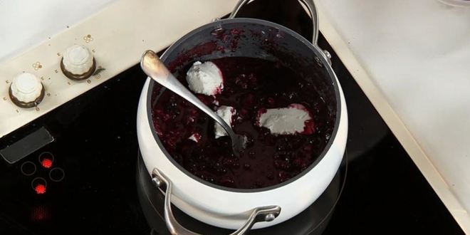 Рецепт соусы к запеченному карпу