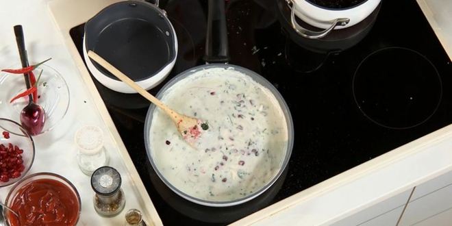 Рецепт соусы к запеченному карпу