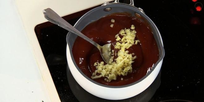 Рецепт соусы к запеченному карпу