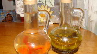 Рецепт Соусы — заправки Любимые ароматы