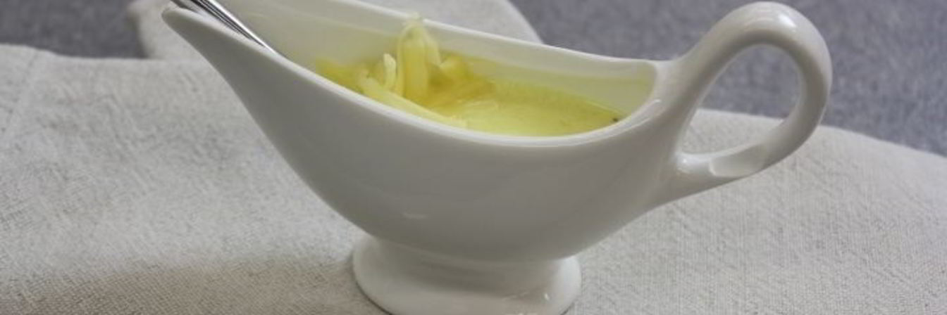 Рецепт Сырный соус