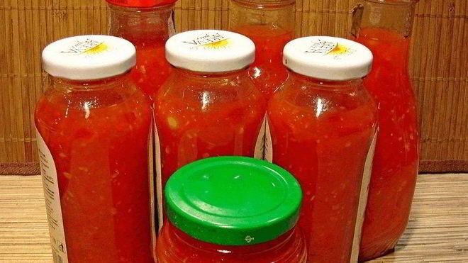 Рецепт Тайский кисло-сладкий соус