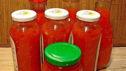 Рецепт Тайский кисло-сладкий соус