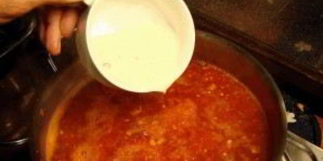 Рецепт тайский кисло-сладкий соус