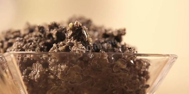 Рецепт тапенада из оливок и маслин соус паста