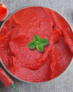 Томатная паста домашняя без соли