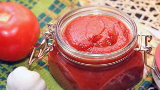 Рецепт Томатный соус для пиццы