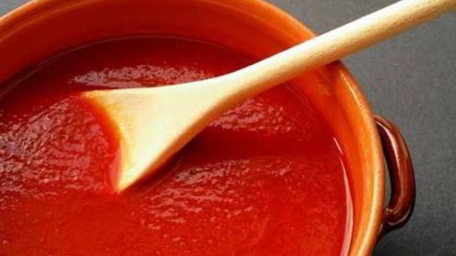 Рецепт Томатный соус по-итальянски