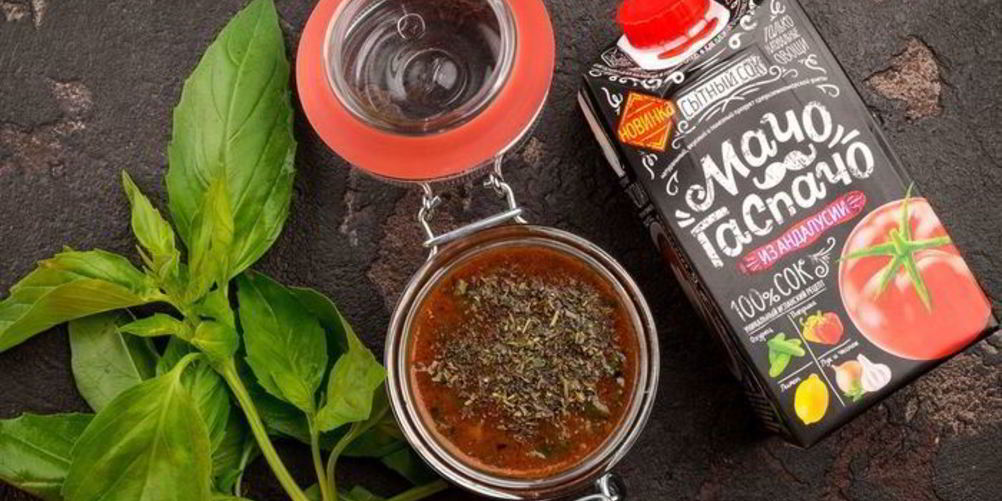 Рецепт томатный соус