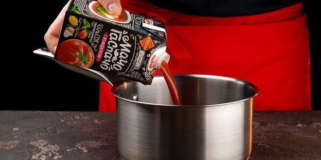 Рецепт томатный соус с базиликом