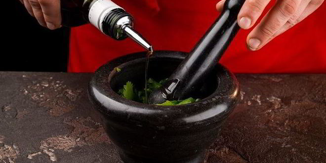 Рецепт томатный соус с базиликом