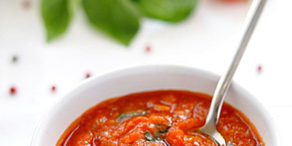 Как приготовить томатный соус