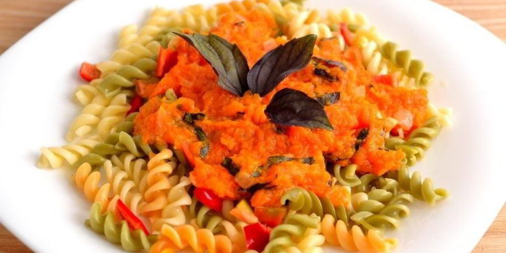 Как приготовить тыквенный соус к макаронам