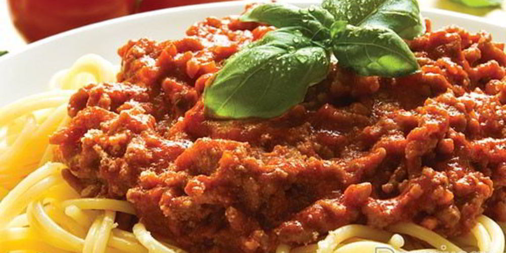 Как приготовить упрощенный соус болоньезе