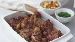 Рецепт Винный соус