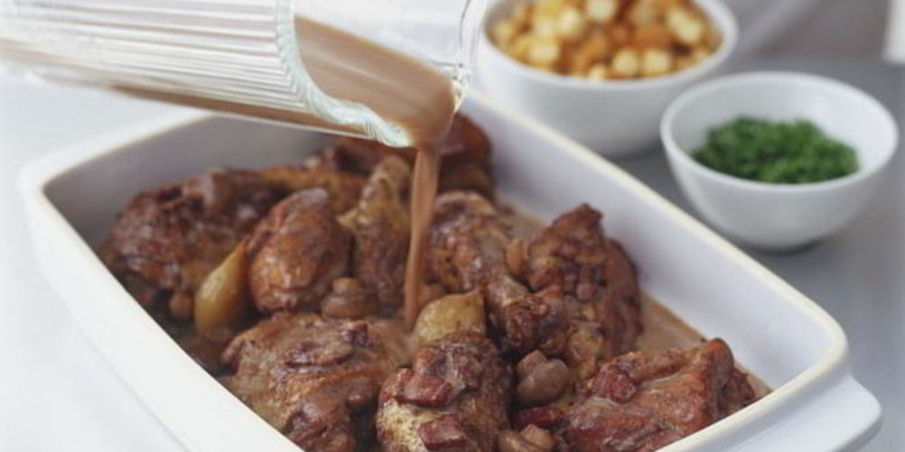 Как приготовить винный соус