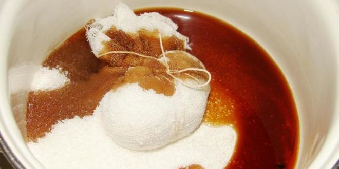 Рецепт вустерский соус готовим дома