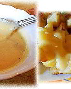 Яблочно-горчичный соусВояжили Постный яблочный майонез