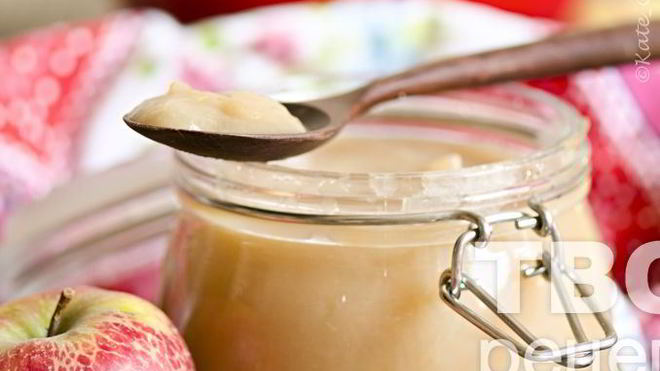 Рецепт Яблочный соус